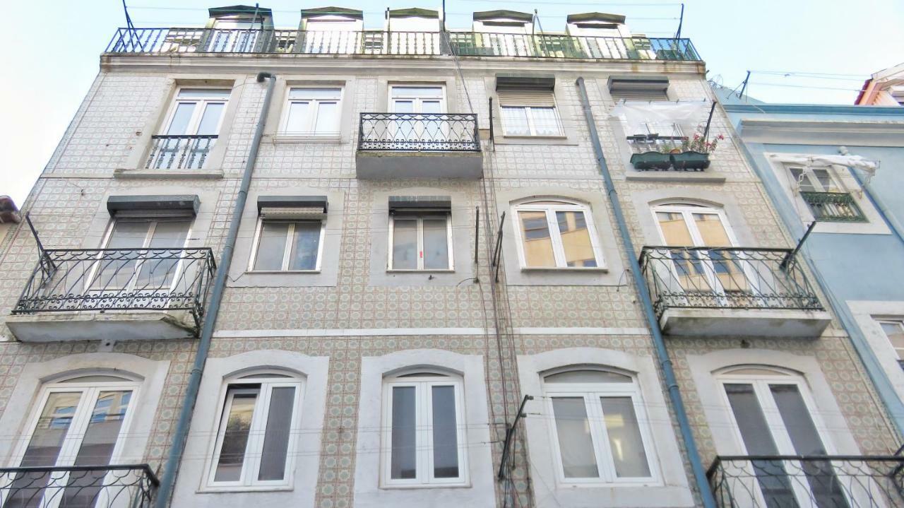 Appartamento Santa Liberdade Lisbona Esterno foto